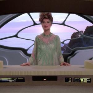 Still of Anna Katarina in Star Trek The Next Generation 1987