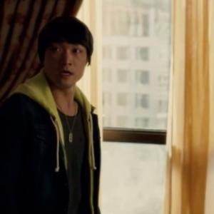 Norman Yeung as Darren Choy in KING