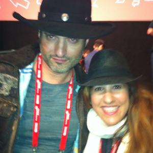 Sundance Film Festival 2013 with Director Robert Rodriguez