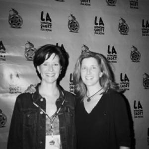 Kathleen Carr  Lori Carr LA International Short Film Festival