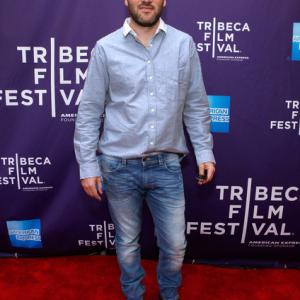 Director Pascui Rivas attends the New York premiere of his film Jean Lewis in the Help Wanted Shorts Program  2012 Tribeca Film Festival
