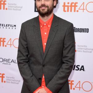 Drake Doremus at event of Equals (2015)