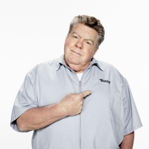 George Wendt in Clipped 2015