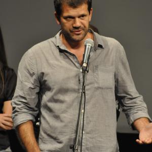 Goran Slavkovic, Krivina at Sarajevo Film Festival 2013