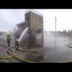 Township of Langley Fire Fighter Training