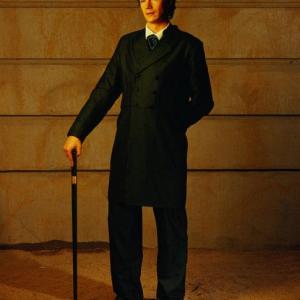 James DArcy in Sherlock 2002