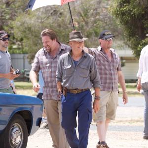 Paul Hogan and Shane Jacobson in Charlie amp Boots 2009