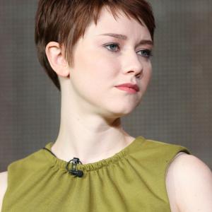 Valorie Curry at event of The Following 2013