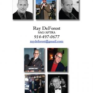 Ray DeForest