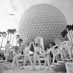 EPCOT opening