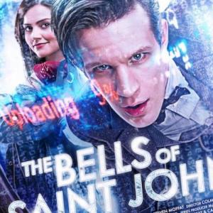 Dr Who The Bells of St John poster