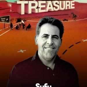 TV Director Ian Stevenson directs 'Hollywood Treasure' for Syfy. More at www.ianstevenson.tv