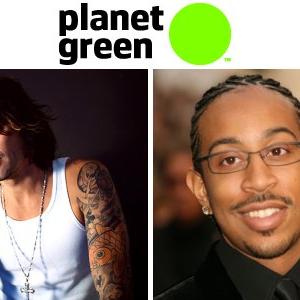 TV director Ian Stevenson directs Tommy Lee and Ludacris in Battleground Earth for Planet Green More at wwwianstevensontv