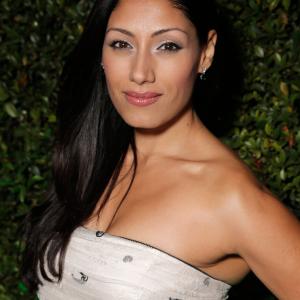 Tehmina Sunny attends the FOX after party for the 71st Annual Golden Globes award show on Sunday, Jan. 12, 2014 in Beverly Hills, Calif.