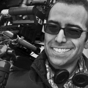 Director/Producer Sohrab Mirmont also camera operated some of the action sequences in 
