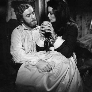 The Last Valley Michael Caine Florinda Bolkan 1970 ABC Pictures