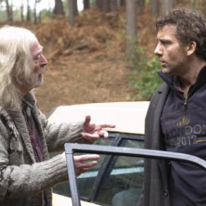 Still of Michael Caine Clive Owen and ClareHope Ashitey in Children of Men 2006