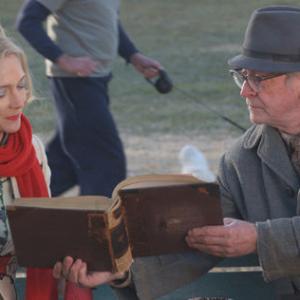 Still of Michael Caine and Glenne Headly in Around the Bend 2004