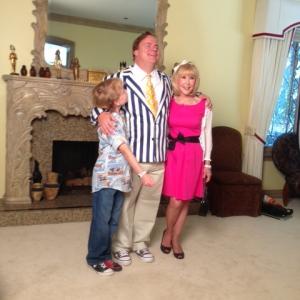 Onset photo possible Poster Picture for new feature starring Kevin Farley Trish Cook and little Alex Aug 2013