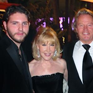 Lincoln Premiere Event @ The Roosevelt, with Actor, John Savage, and Producer Ewan Bourne, Nov. 8, 2012.