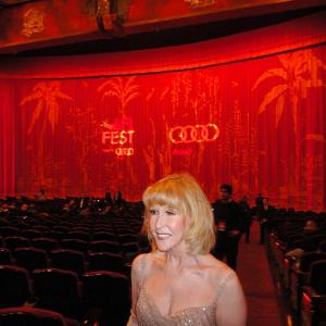AFI (American Film Institute) Event @ Mann's Chinese Theatre, Hollywood.