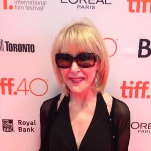 Trish Cook Exec Producer on FORSAKEN starring Keifer and Donald Sutherland Demi Moore had World Premiere  TIFF Toronto Film Festival Sept 16 2015beautiful film