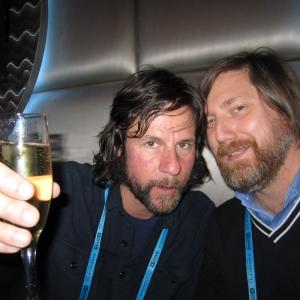 Sundance 2011 Shorts Awards with Matt Piedmont, winner of the 2011 award for Best Short Film for Brick Novax's Diary.