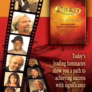 Adrienne Papp writes about the Quest