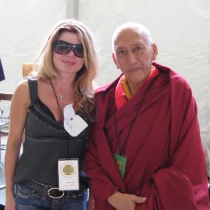 The Dalai Lama in Aspen 2008