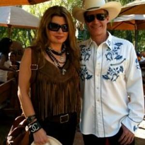 Adrienne Papp and the Late, Dr. Frank Ryan, A Client and a Friend