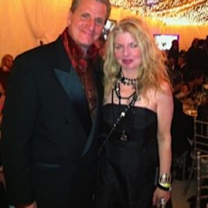 2013 Oscars After Party, Adrienne Papp of Atlantic Publisher