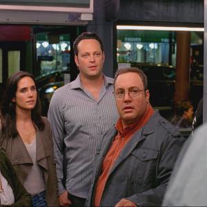 Still of Jennifer Connelly, Winona Ryder, Vince Vaughn and Kevin James in Dilema (2011)