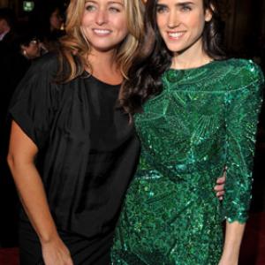 Jennifer Connelly and Nancy Juvonen at event of Hes Just Not That Into You 2009