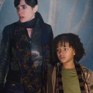 Still of Jennifer Connelly and Jaden Smith in The Day the Earth Stood Still 2008