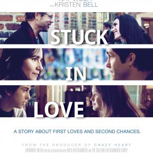 Jennifer Connelly, Greg Kinnear, Logan Lerman, Nat Wolff, Liana Liberato and Lily Collins in Stuck in Love (2012)