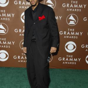 Ise Lyfe at event of The 48th Annual Grammy Awards (2006)