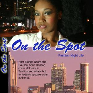Starlett Beam in On the Spot: Fashion Night Life (2007)