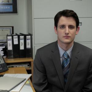 Still of Zach Woods in The Office 2005