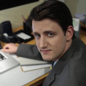Still of Zach Woods in The Office 2005