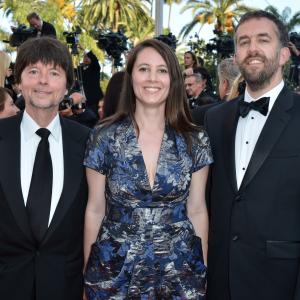 Ken Burns Keith Urban David McMahon and Sarah Burns at event of The Paperboy 2012