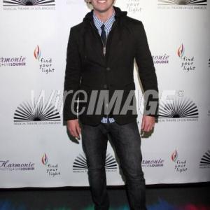 BEVERLY HILLS, CA - FEBRUARY 15: Lane Smith Jr. attends the Musical Theatre of Los Angeles hosts one night only performance of 'Joseph And The Amazing Technicolor Dreamcoat' held at the Saban Theatre on February 15, 2012 in Beverly Hills, Califo