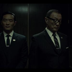 As Kotomichi on The Man In The High Castle