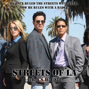 Streets of LA Jamie Gomez, Sadie Katz, Clint Jung,