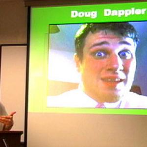 Doug Dappler (Max Bullis) pleads his case in 