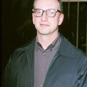 Steven Soderbergh at event of The Way of the Gun (2000)