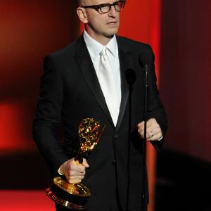 Steven Soderbergh at event of The 65th Primetime Emmy Awards (2013)