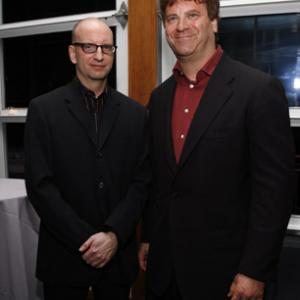 Steven Soderbergh and Todd Wagner