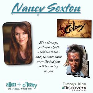Nancy Sexton in The Colony