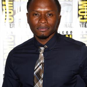 Malcolm Goodwin at event of iZombie 2015