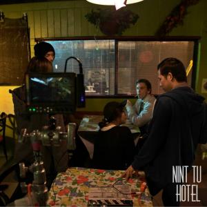 Behind the scenes of Nint Tu Hotel